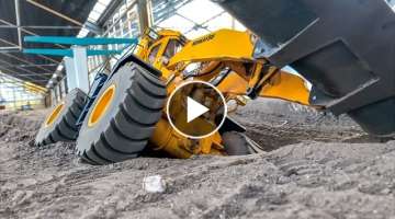 STUNNING RC TRUCKS, TRACTORS AND HEAVY MACHINES IN ACTION!